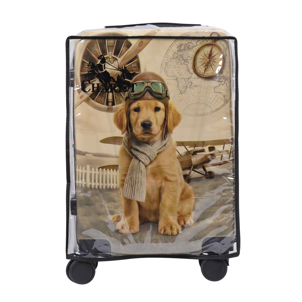 Chariot Sky Aviators Golden Pilot Edition