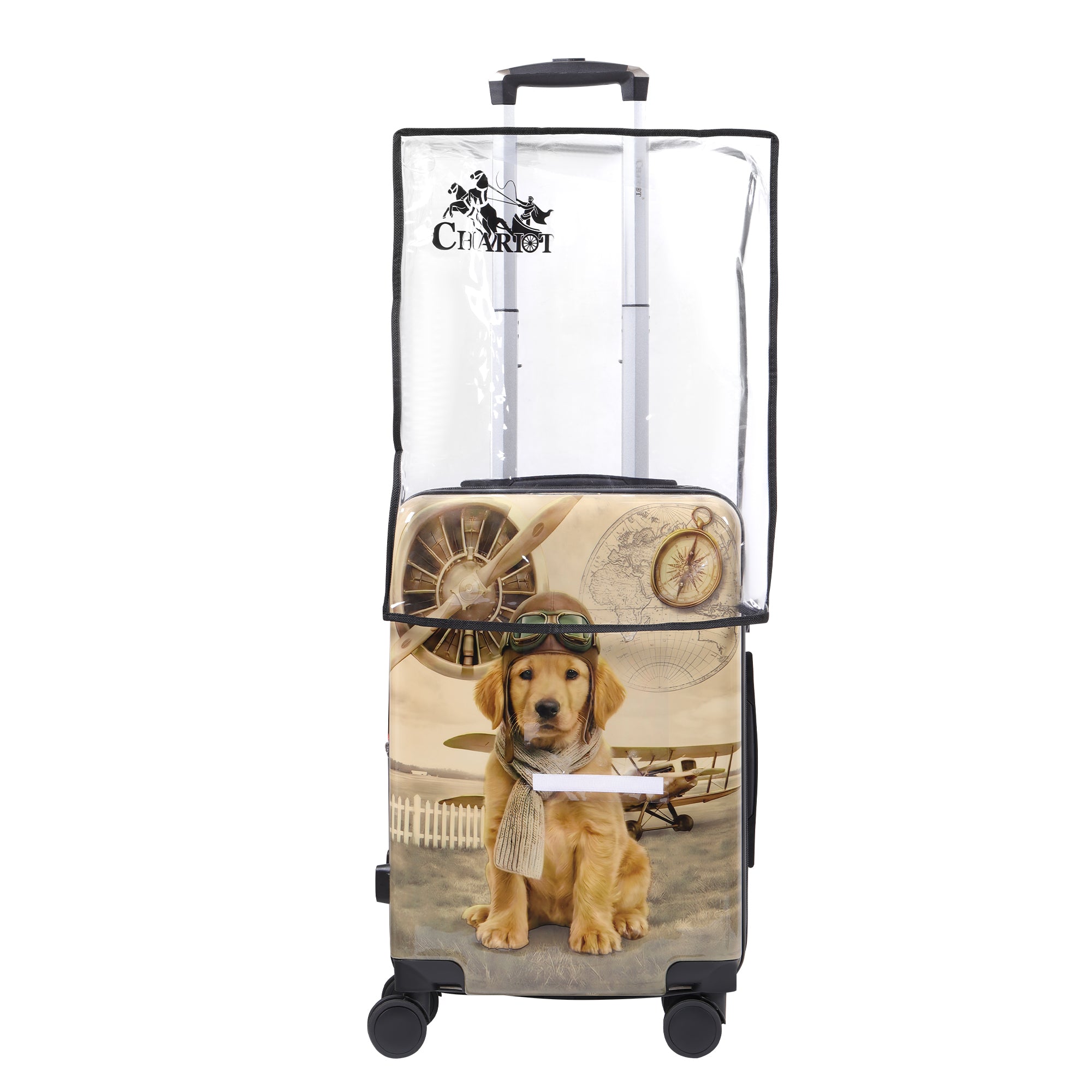 Chariot Sky Aviators Golden Pilot Edition