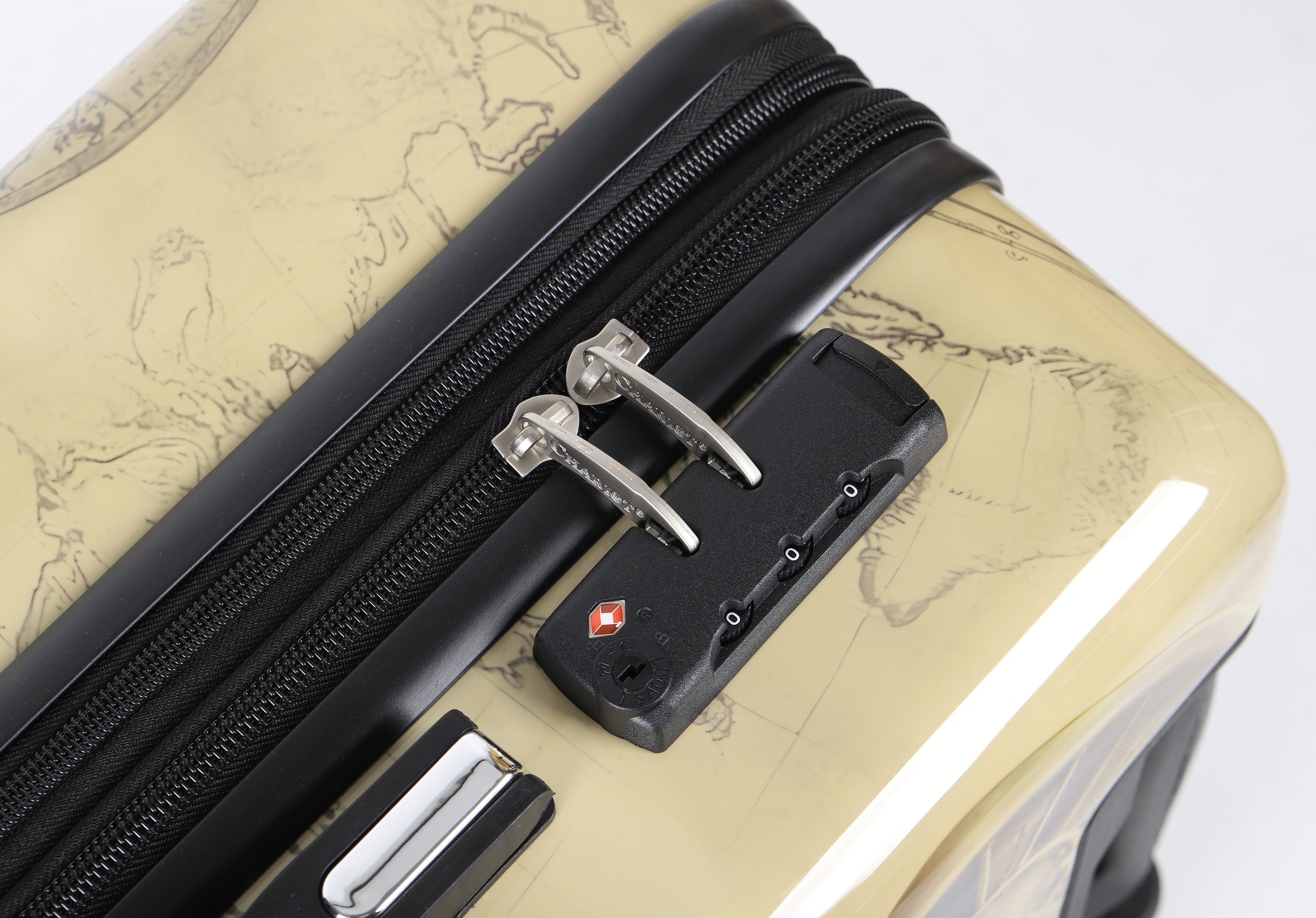 Chariot Sky Aviators Golden Pilot Edition