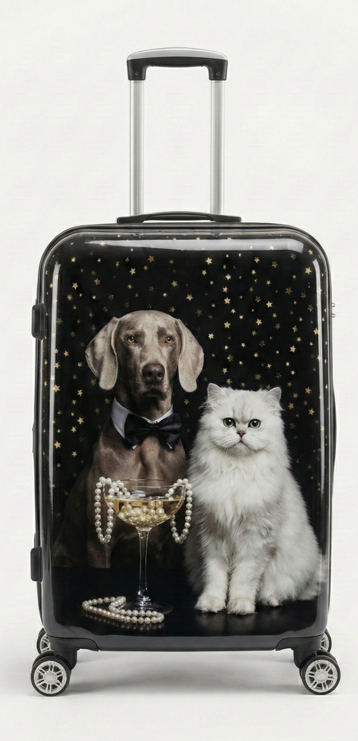 Chariot Celebration A Toast to Success