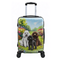 Chariot Poodle Garden Lush Floral Edition