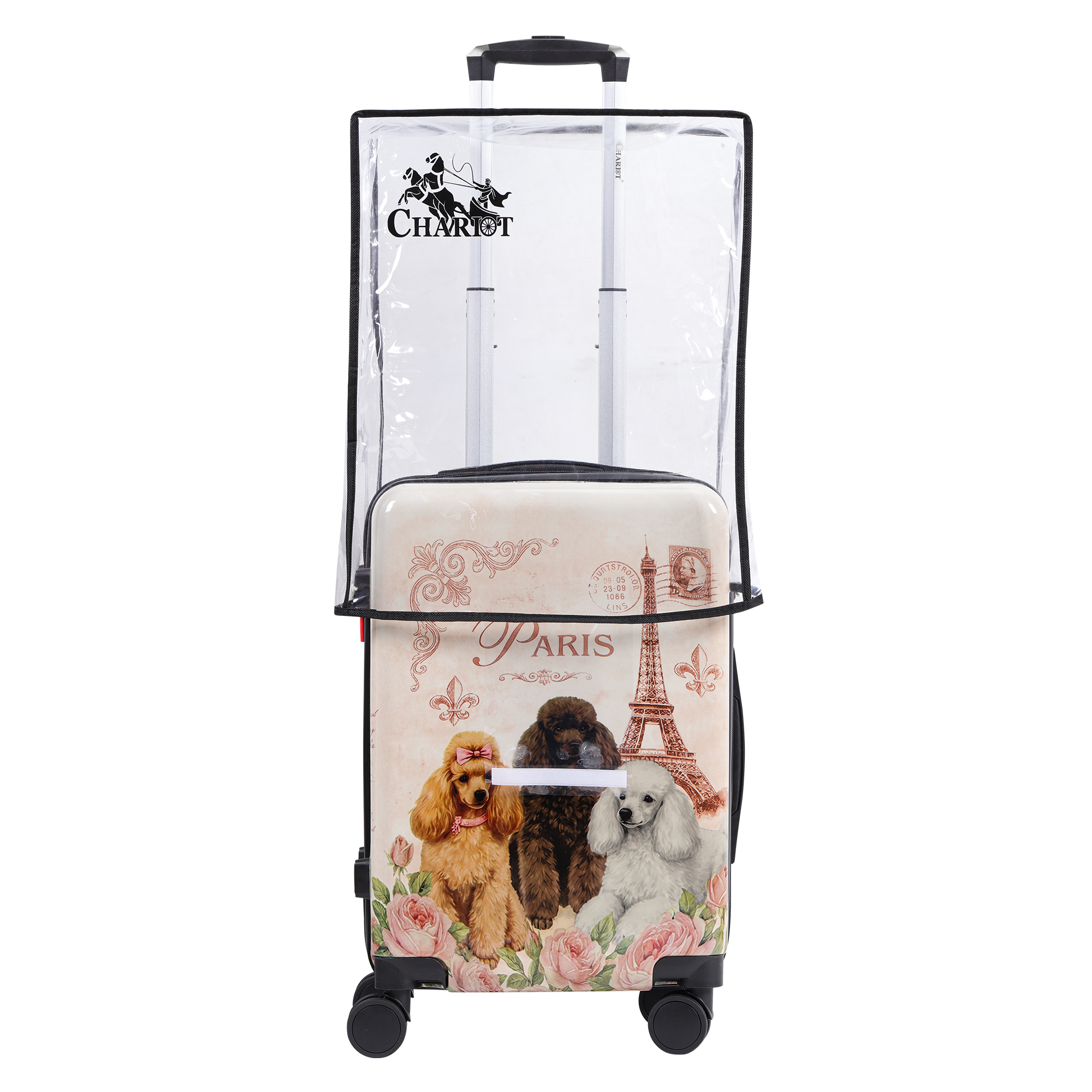 Chariot Parisian Romance Eiffel Tower Edition