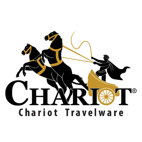 Chariot Travelware logo