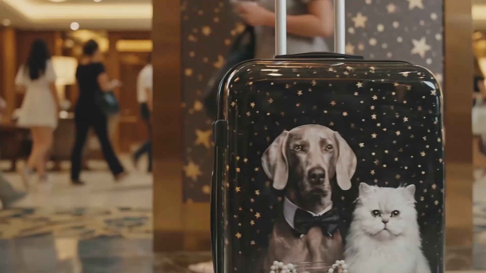 Chariot Celebration A Toast to Success